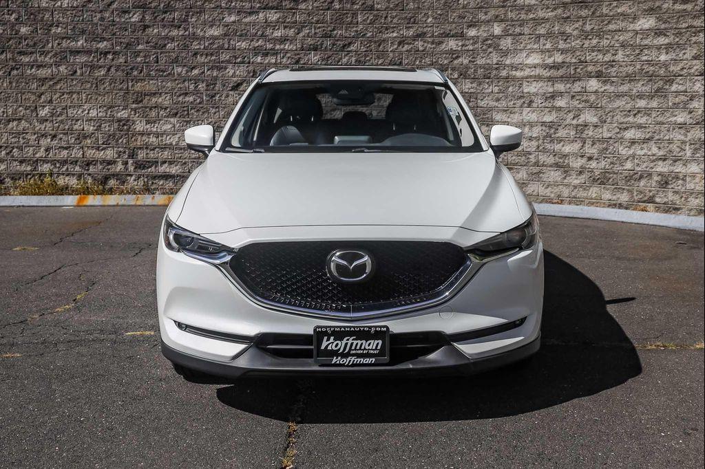 used 2019 Mazda CX-5 car, priced at $19,800