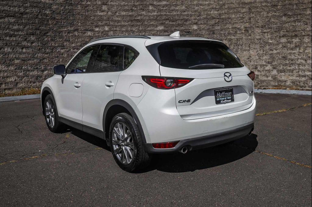 used 2019 Mazda CX-5 car, priced at $19,800