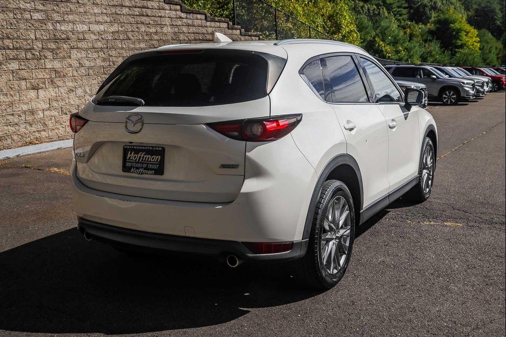 used 2019 Mazda CX-5 car, priced at $19,800