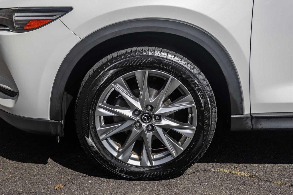 used 2019 Mazda CX-5 car, priced at $19,800