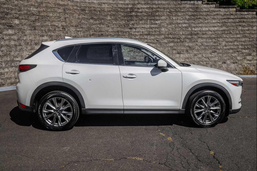 used 2019 Mazda CX-5 car, priced at $19,800