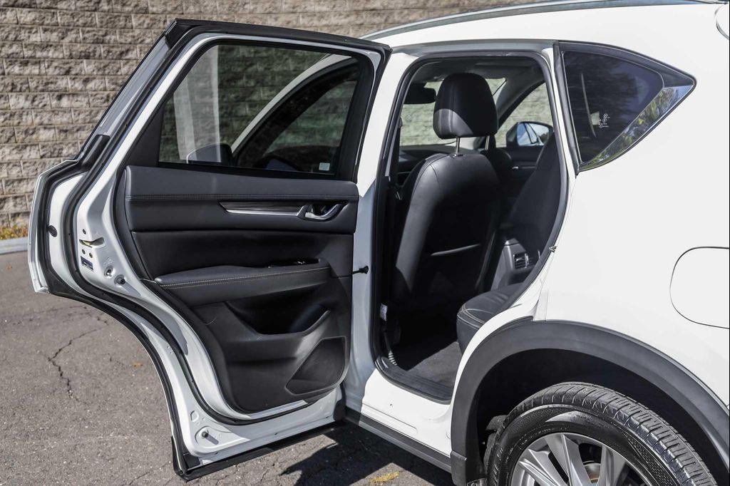 used 2019 Mazda CX-5 car, priced at $19,800