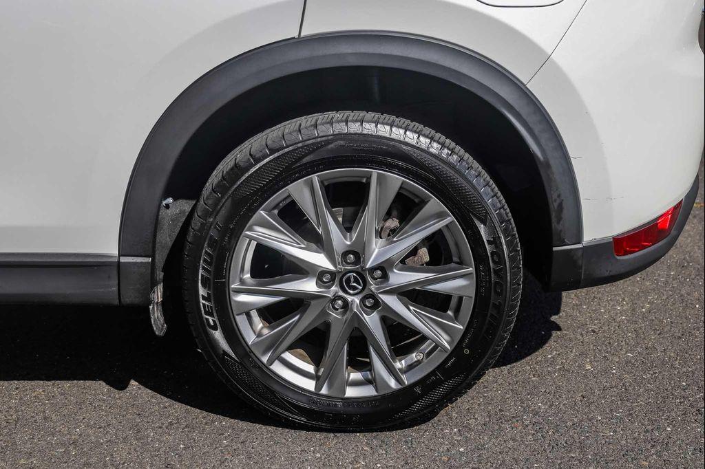 used 2019 Mazda CX-5 car, priced at $19,800