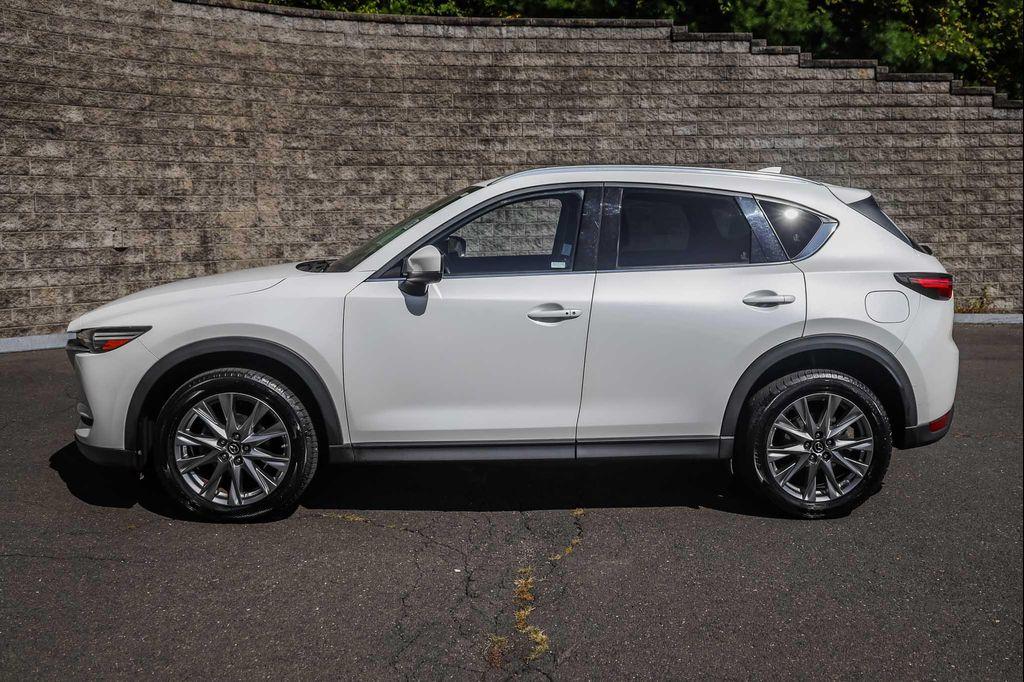used 2019 Mazda CX-5 car, priced at $19,800