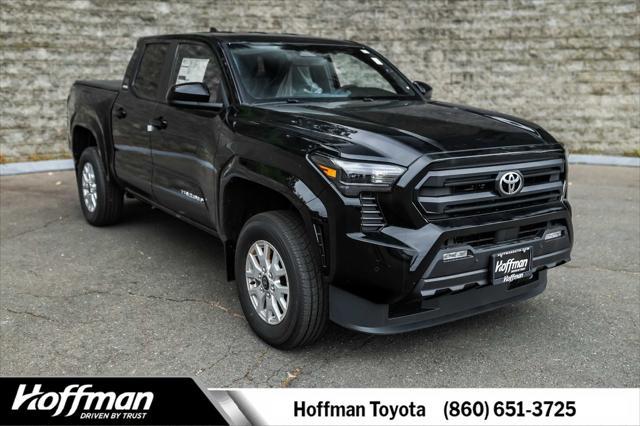 new 2024 Toyota Tacoma car, priced at $39,799