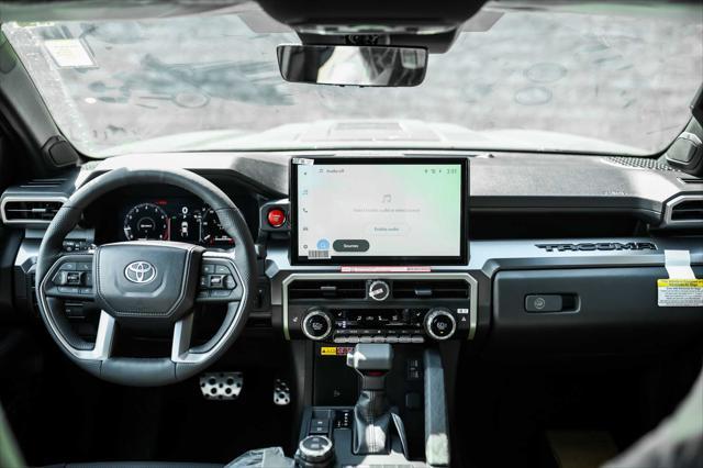 new 2025 Toyota Tacoma car, priced at $51,939
