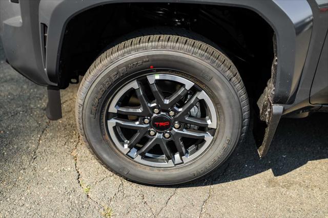 new 2025 Toyota Tacoma car, priced at $51,939