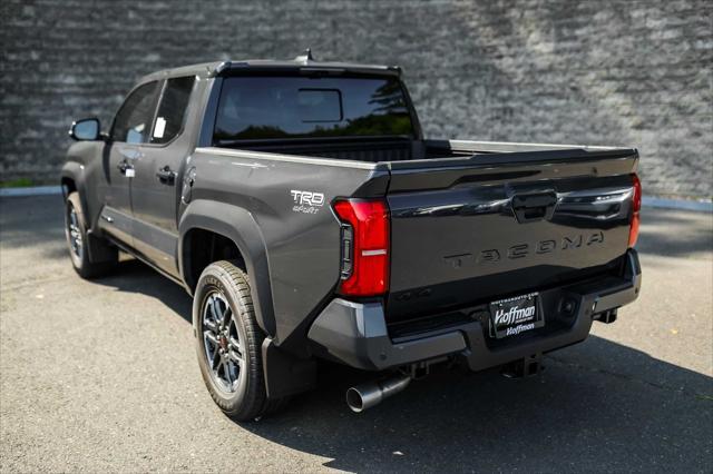new 2025 Toyota Tacoma car, priced at $51,939