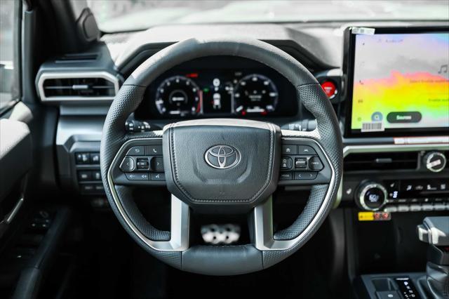 new 2025 Toyota Tacoma car, priced at $51,939