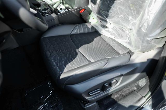 new 2025 Toyota Tacoma car, priced at $51,939