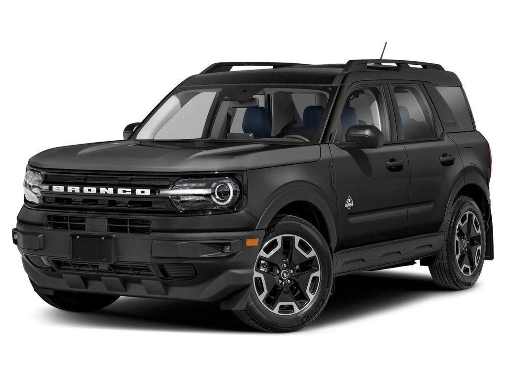 used 2021 Ford Bronco Sport car, priced at $23,600