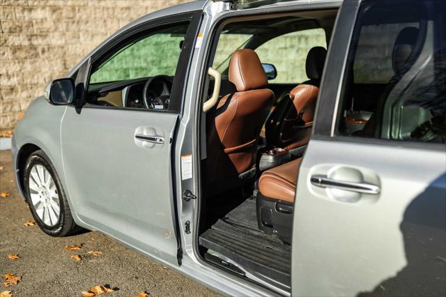 used 2015 Toyota Sienna car, priced at $22,900