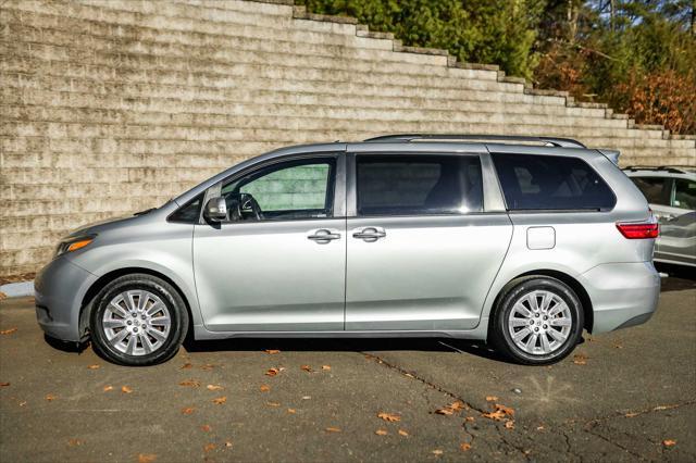 used 2015 Toyota Sienna car, priced at $22,900