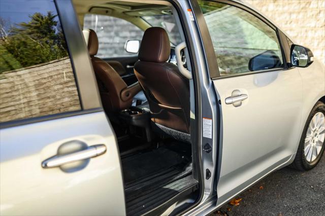 used 2015 Toyota Sienna car, priced at $22,900