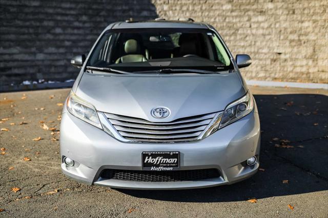 used 2015 Toyota Sienna car, priced at $22,900