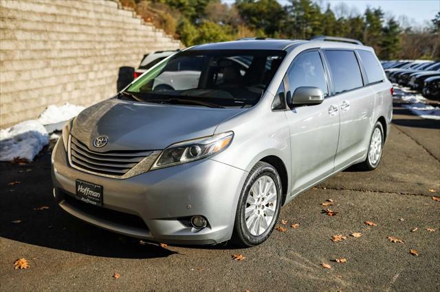 used 2015 Toyota Sienna car, priced at $22,900