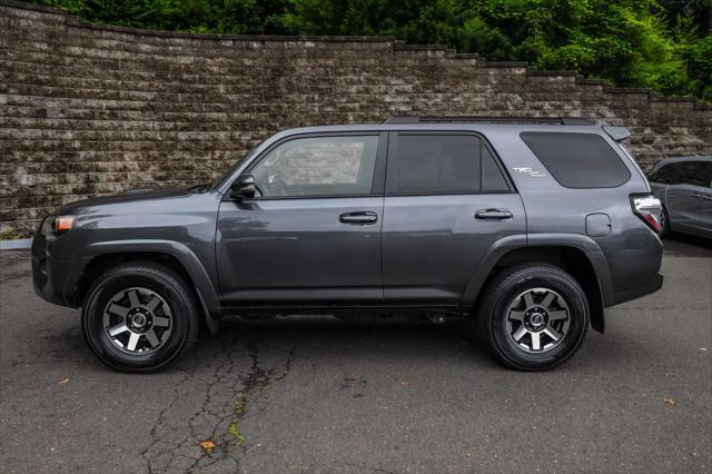 used 2021 Toyota 4Runner car, priced at $41,450