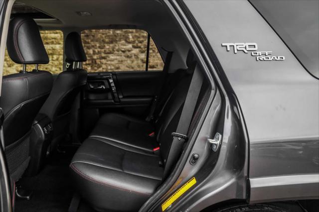 used 2021 Toyota 4Runner car, priced at $41,450