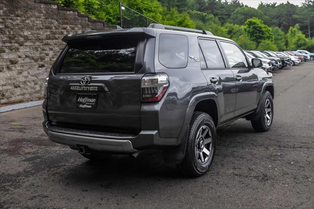 used 2021 Toyota 4Runner car, priced at $41,450