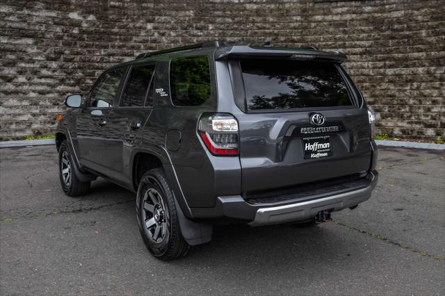 used 2021 Toyota 4Runner car, priced at $41,450