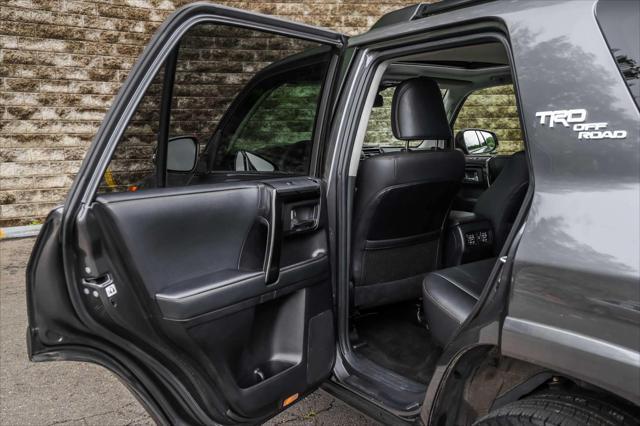 used 2021 Toyota 4Runner car, priced at $41,450