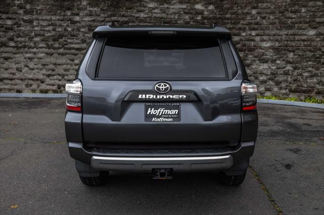 used 2021 Toyota 4Runner car, priced at $41,450