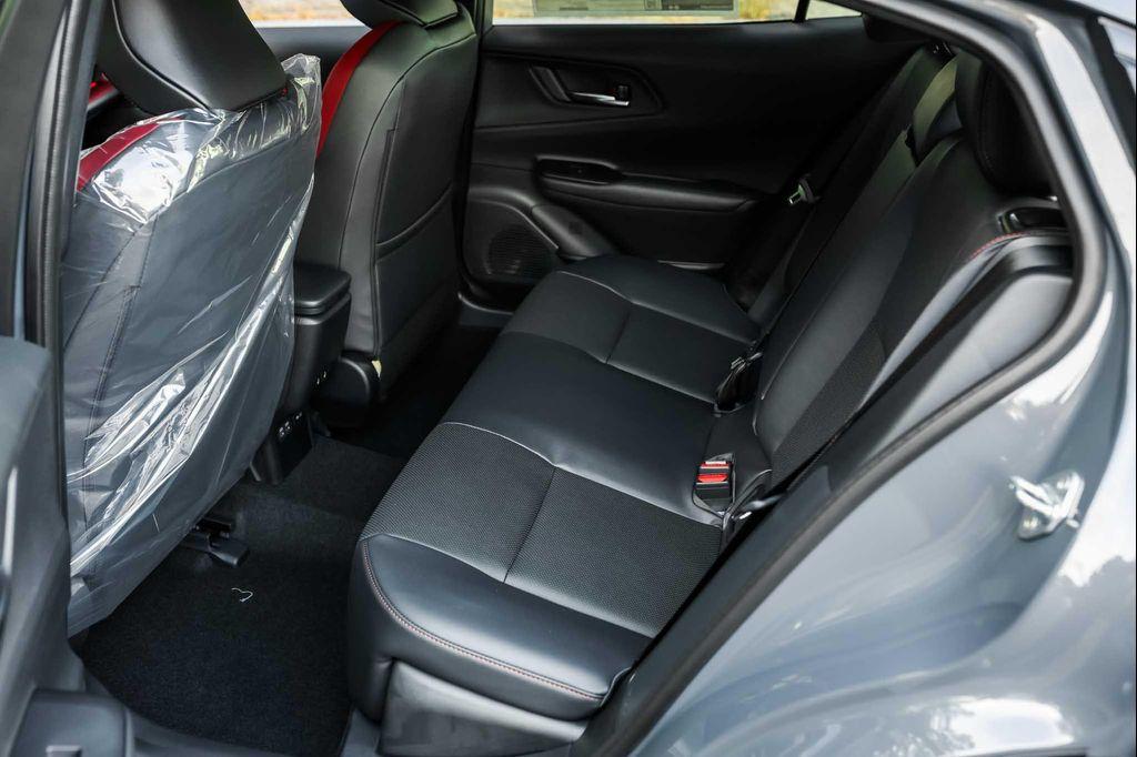 new 2026 Toyota Prius Plug-In Hybrid car, priced at $43,212
