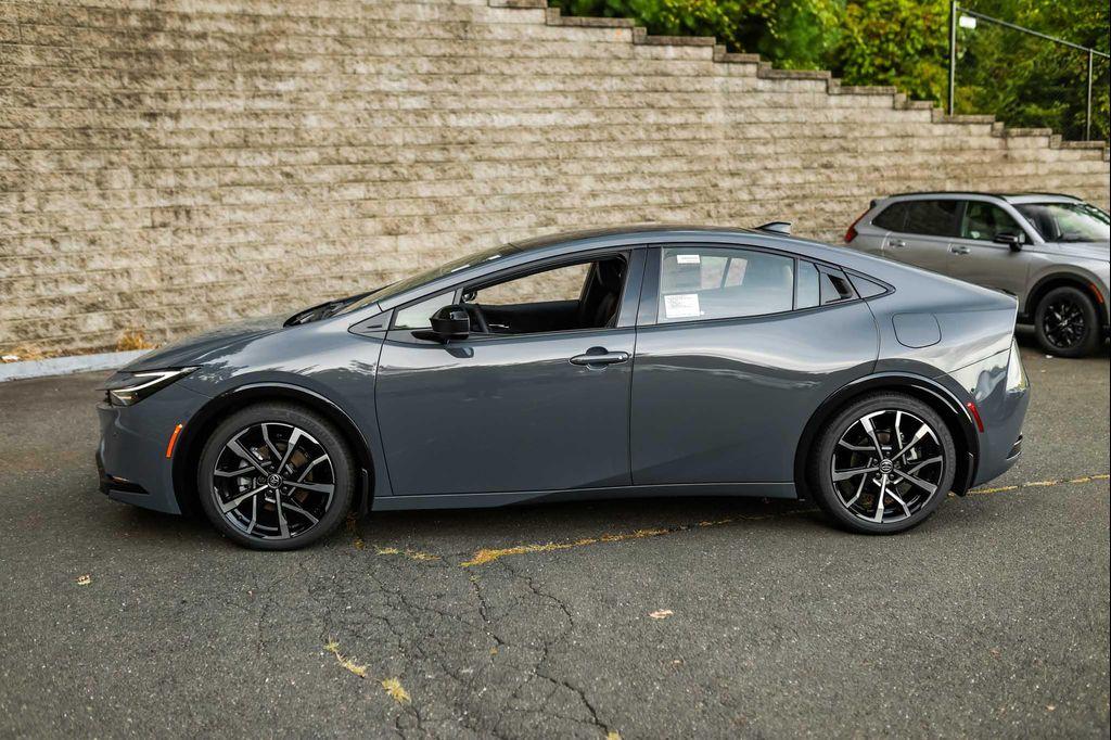 new 2026 Toyota Prius Plug-In Hybrid car, priced at $43,212