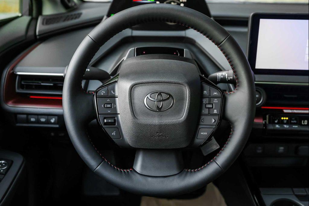 new 2026 Toyota Prius Plug-In Hybrid car, priced at $43,212