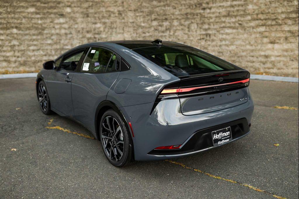 new 2026 Toyota Prius Plug-In Hybrid car, priced at $43,212