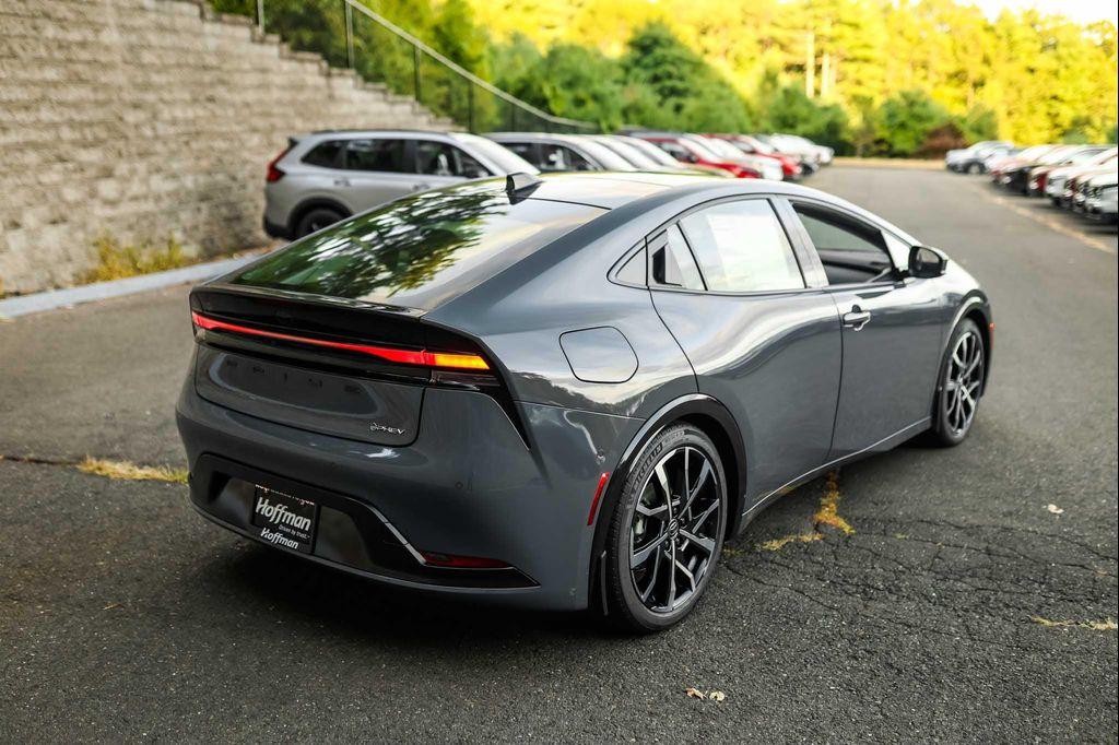new 2026 Toyota Prius Plug-In Hybrid car, priced at $43,212
