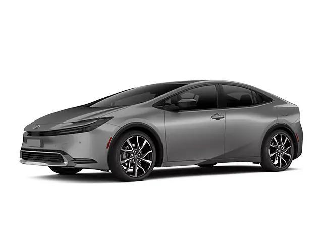 new 2026 Toyota Prius Plug-In Hybrid car, priced at $43,718