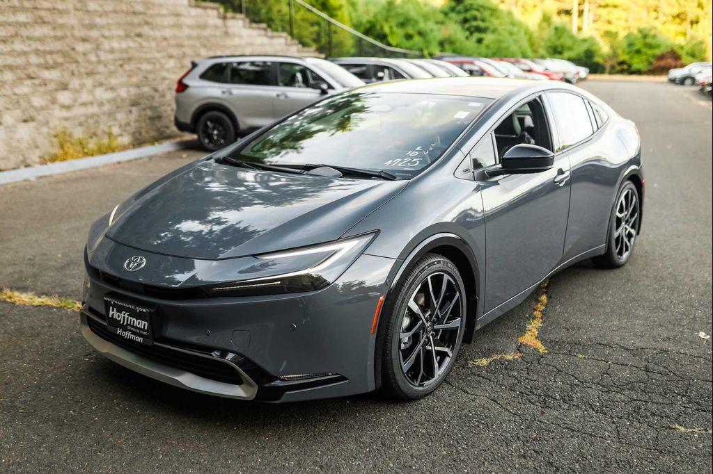 new 2026 Toyota Prius Plug-In Hybrid car, priced at $43,212