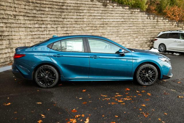 new 2025 Toyota Camry car, priced at $33,915