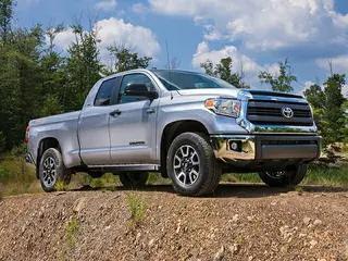 used 2016 Toyota Tundra car, priced at $26,900