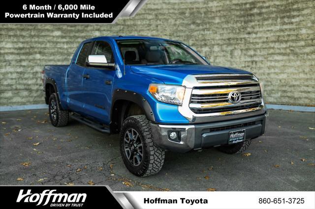 used 2016 Toyota Tundra car, priced at $26,950