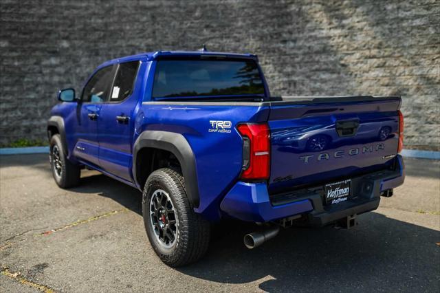 new 2025 Toyota Tacoma car, priced at $46,204