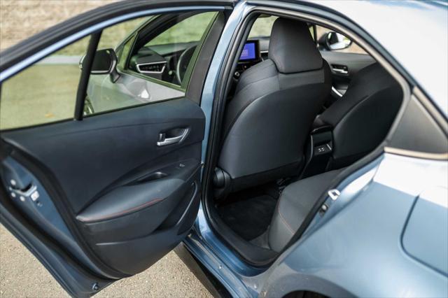 used 2023 Toyota Corolla car, priced at $24,500