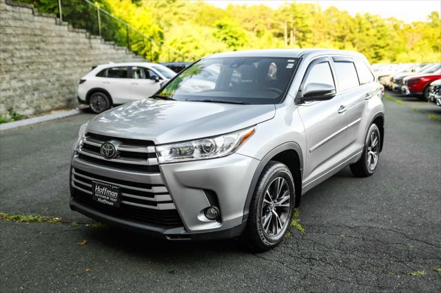 used 2018 Toyota Highlander car, priced at $23,200