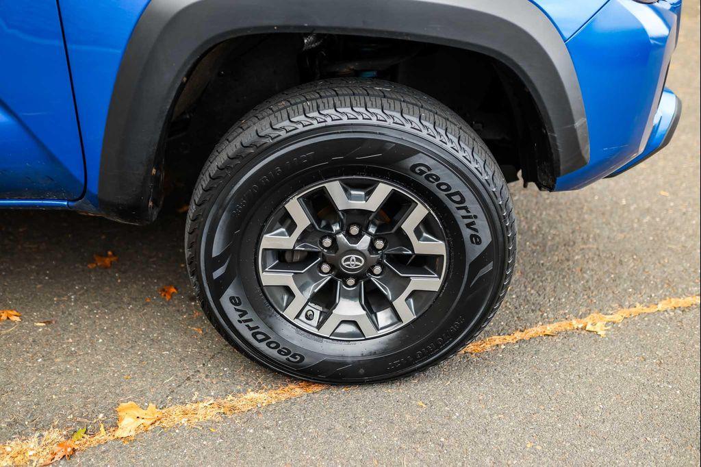 used 2017 Toyota Tacoma car, priced at $27,900