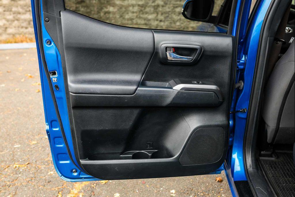 used 2017 Toyota Tacoma car, priced at $27,900