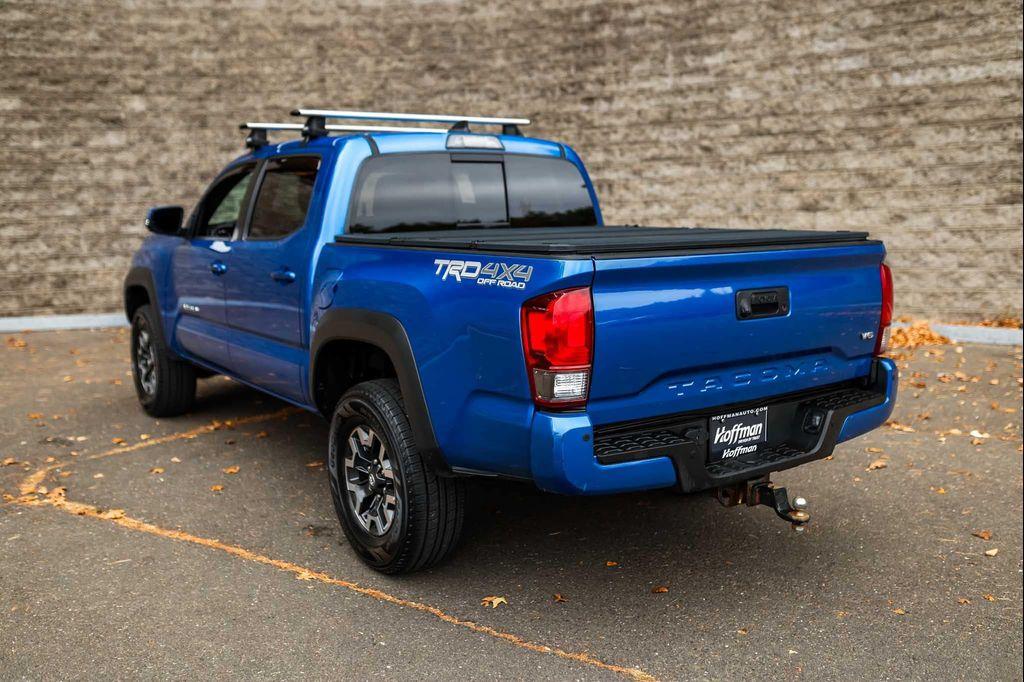 used 2017 Toyota Tacoma car, priced at $27,900