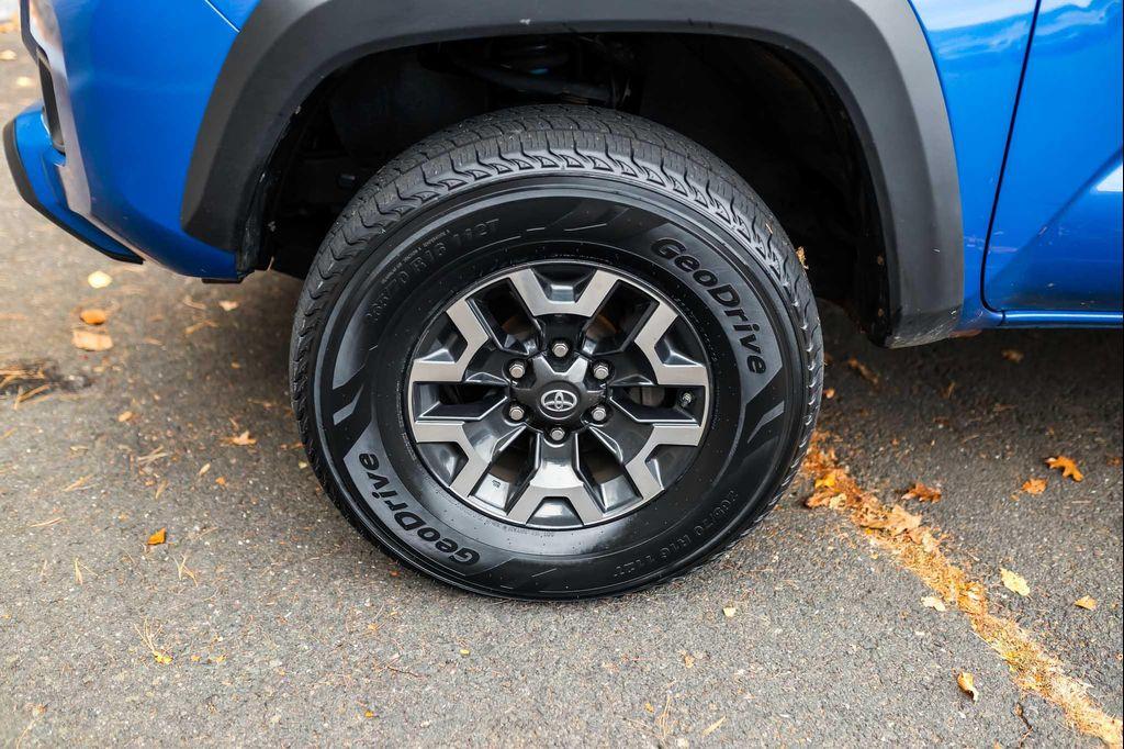 used 2017 Toyota Tacoma car, priced at $27,900