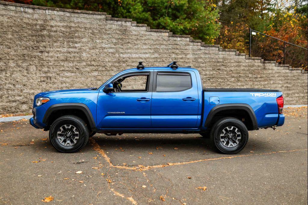 used 2017 Toyota Tacoma car, priced at $27,900