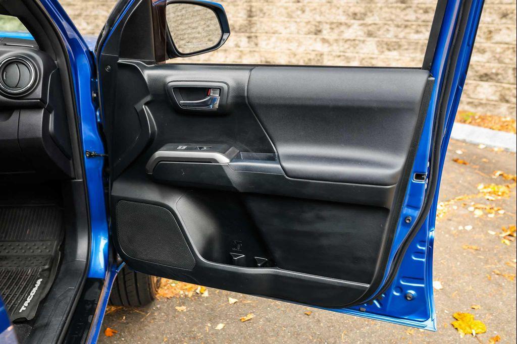 used 2017 Toyota Tacoma car, priced at $27,900