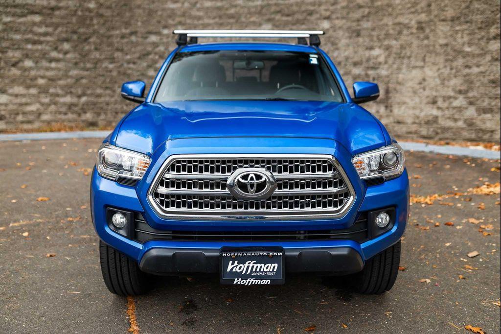 used 2017 Toyota Tacoma car, priced at $27,900