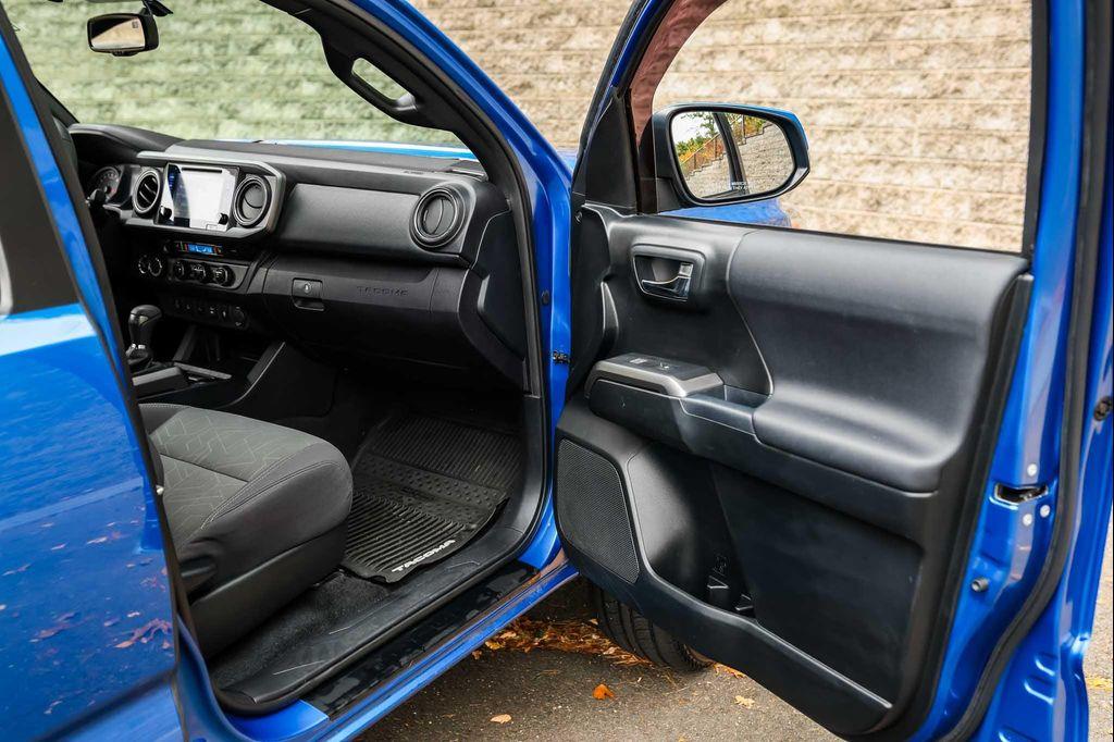 used 2017 Toyota Tacoma car, priced at $27,900