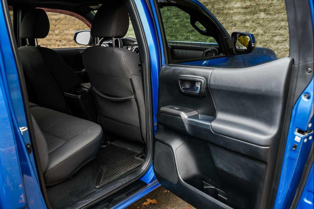 used 2017 Toyota Tacoma car, priced at $27,900