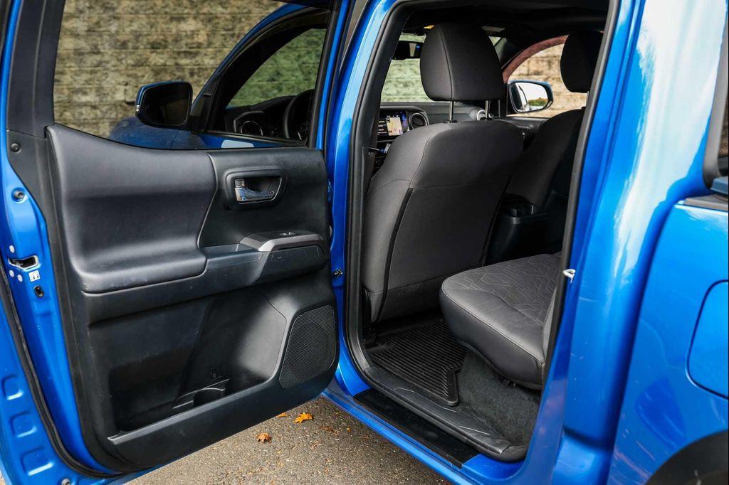 used 2017 Toyota Tacoma car, priced at $27,900