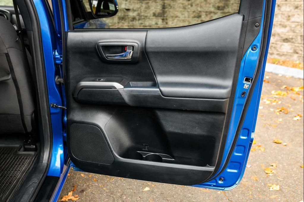 used 2017 Toyota Tacoma car, priced at $27,900